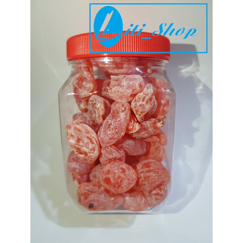 Xí muội Mơ tươi 200Gr