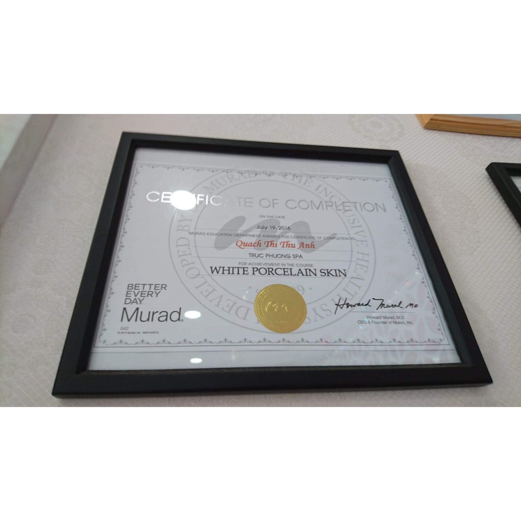 Kem giảm mụn tầng sâu Murad Outsmart Acne Clarifying Treatment