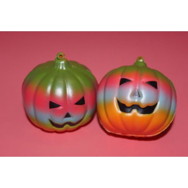 Squishy bí đỏ Halloween
