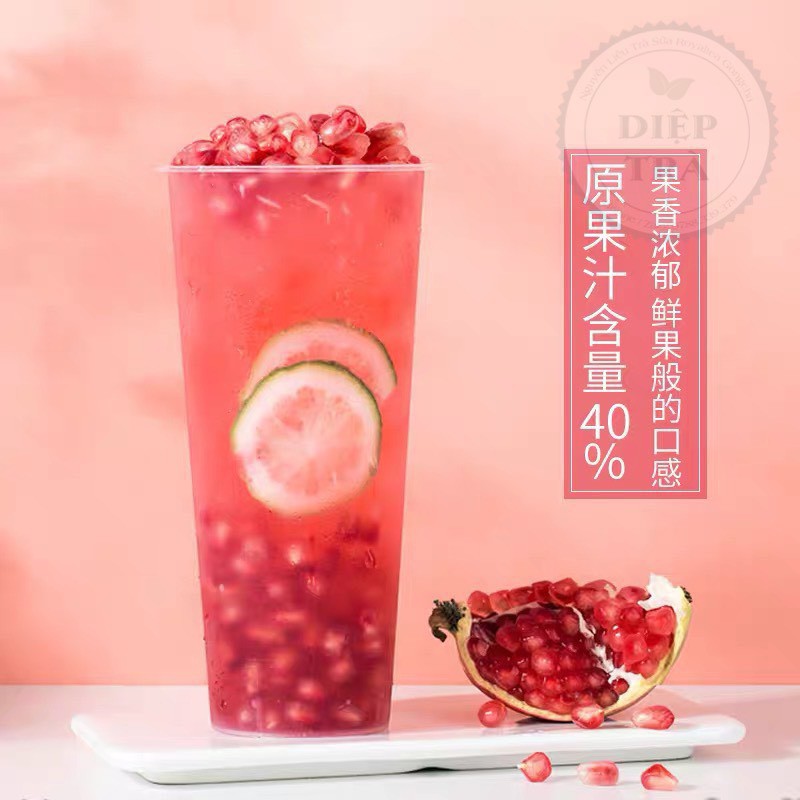 Nước ép LỰU hãng Daidu 1kg