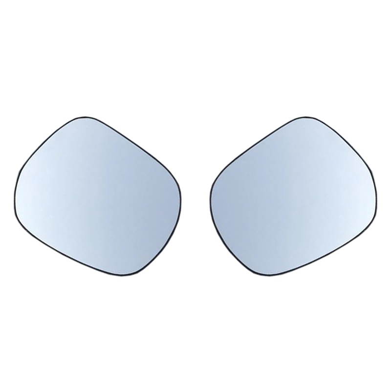 Bộ 2 Gương Chiếu Hậu Góc Rộng Thay Thế Cho Toyota Land Cruiser Prado FJ150 2700 4000 LC150