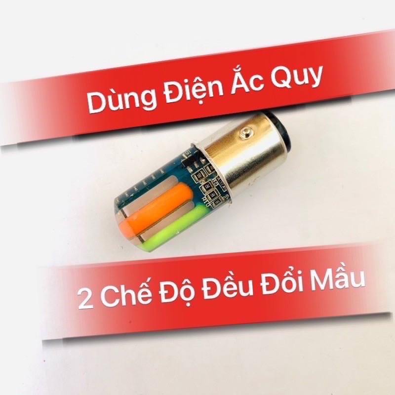 Đèn Hậu Bi Led Nháy Lập loè
