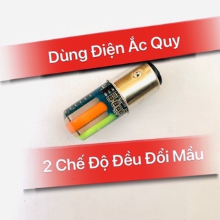 Đèn Hậu Bi Led Nháy Lập loè