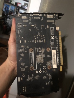 Vga gtx 750ti 2GD5