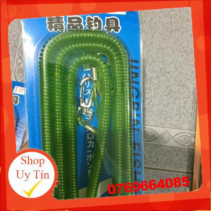 Dây bảo hiểm cần câu đài dây bảo vệ cần câu đơn PKN-16 -Đ𝗢̂̀ 𝗖𝗔̂𝗨 𝟳𝟭𝟲