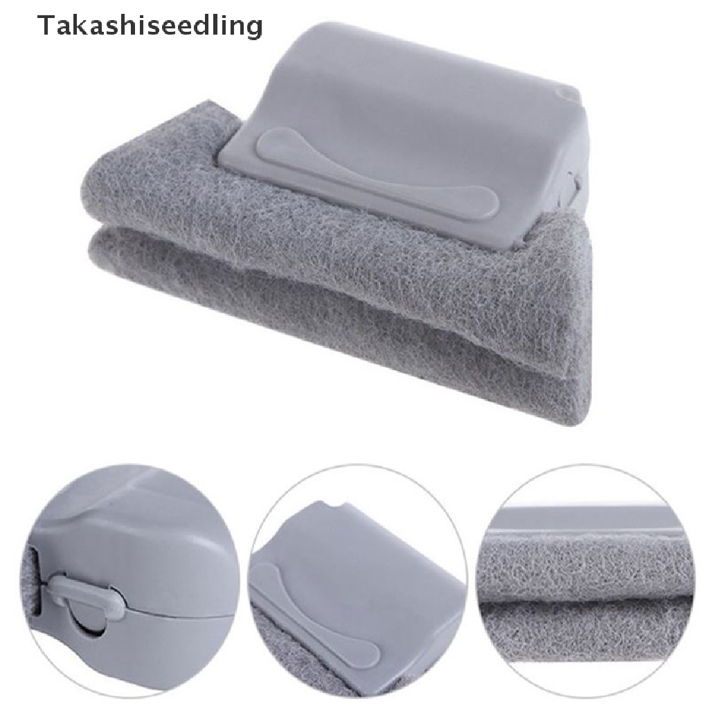 Dụng Cụ Vệ Sinh Khe Cửa Sổ Tiện Lợi