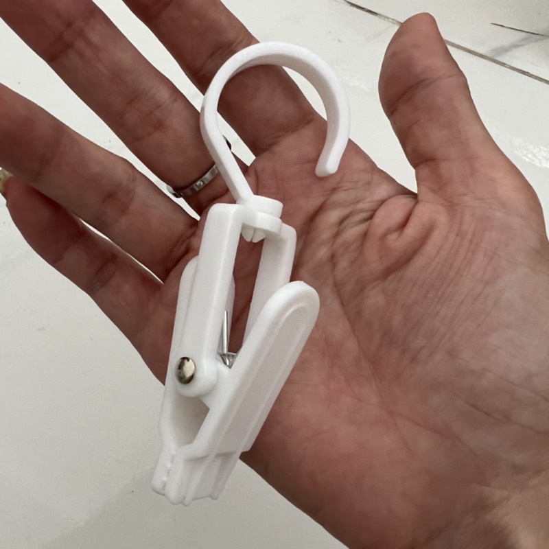 Combo 10 móc treo khăn treo mũ