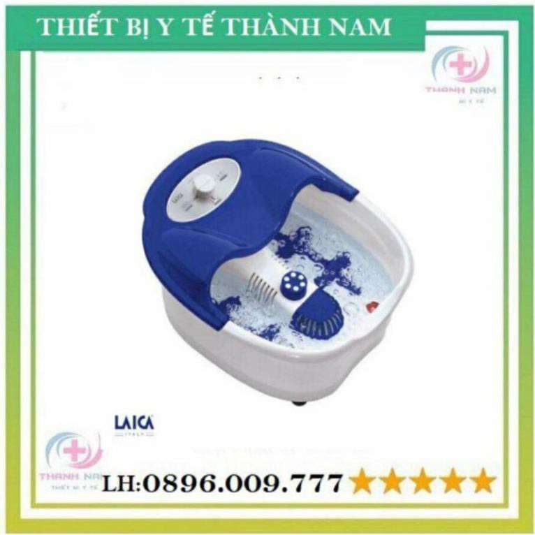 Bồn Ngâm Chân Massage Laica PC1301 YTALYA