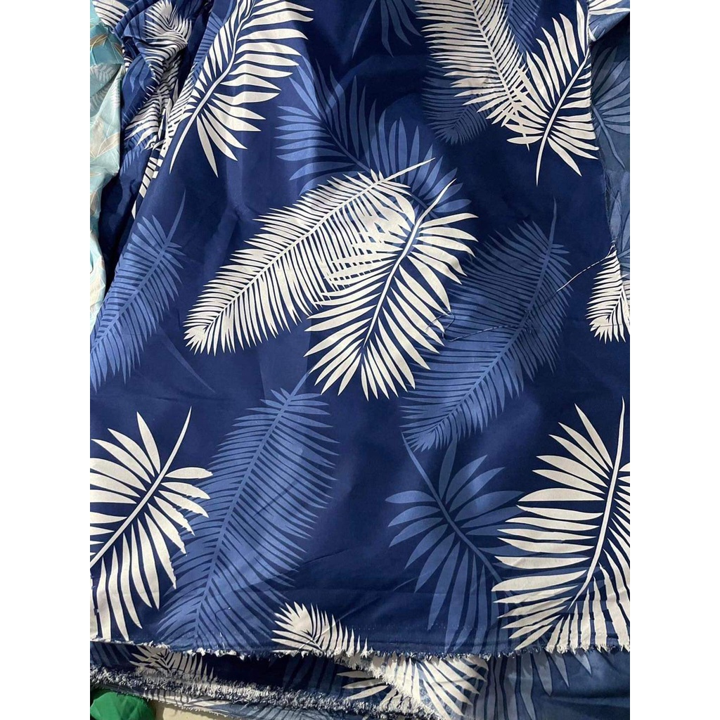 Vải Chuyên May Ga Giường,Ga Gối,May áo bọc ghế sofa,chất cotton poly,khổ rộng 2m3[mẫu hello kitty ôm dâu]