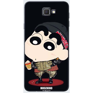 Ốp lưng Samsung J5 Prime, J7 Prime Shin bắp rang