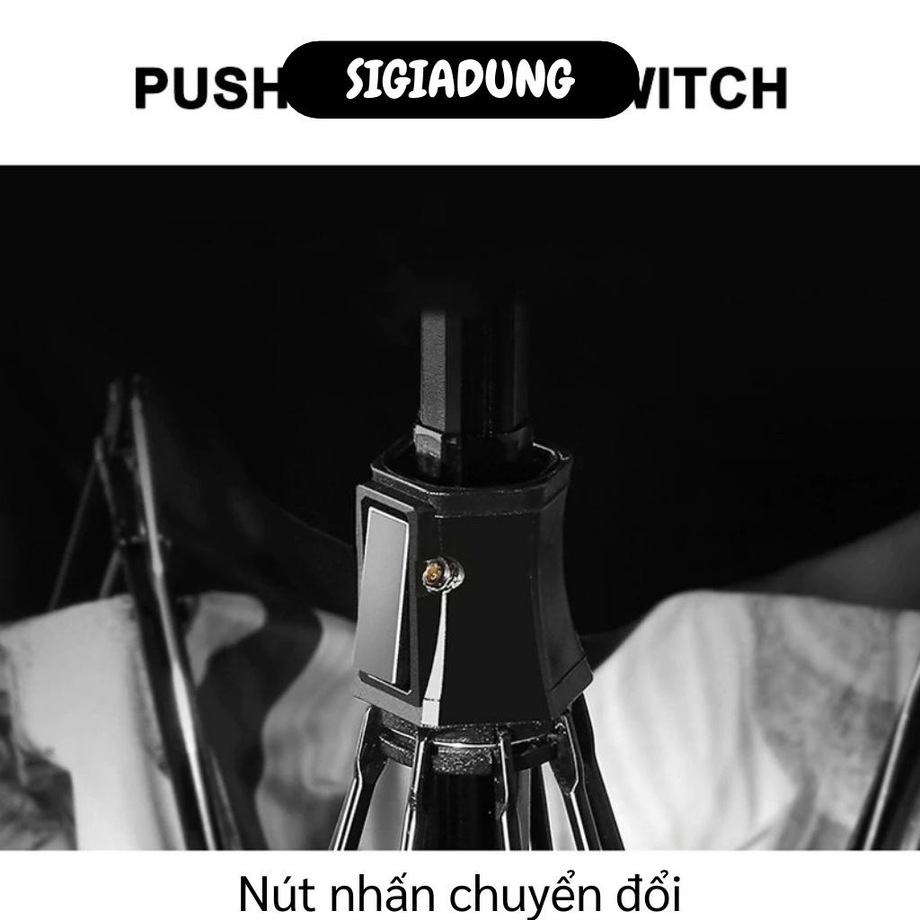 [SGD] Dù Gấp Gọn - Ô Dù Cầm Tay Mini Đi Mưa, Nắng Chống Tia UV Kèm Hộp Tiện Dụng Bỏ Túi 7915