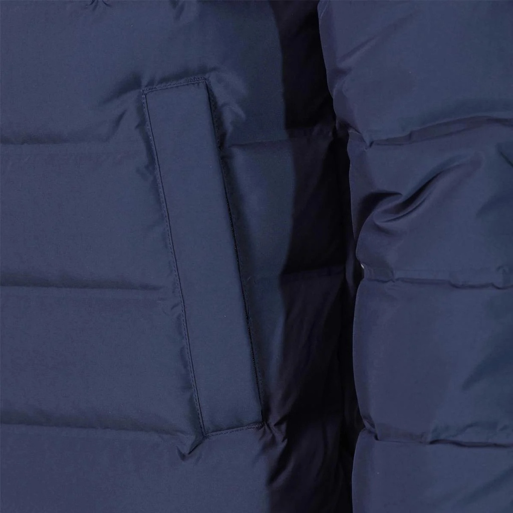 Áo khoác lông vũ thể thao nam Lining - AYMR529-1