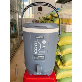 Bình đá cách nhiệt Duy Tân Icool 14 Lít