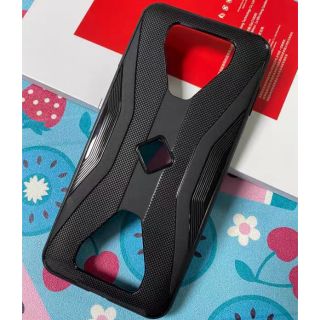 Ốp lưng silicon Xiaomi Black Shark 3/3pro tốt bền chống sock tốt