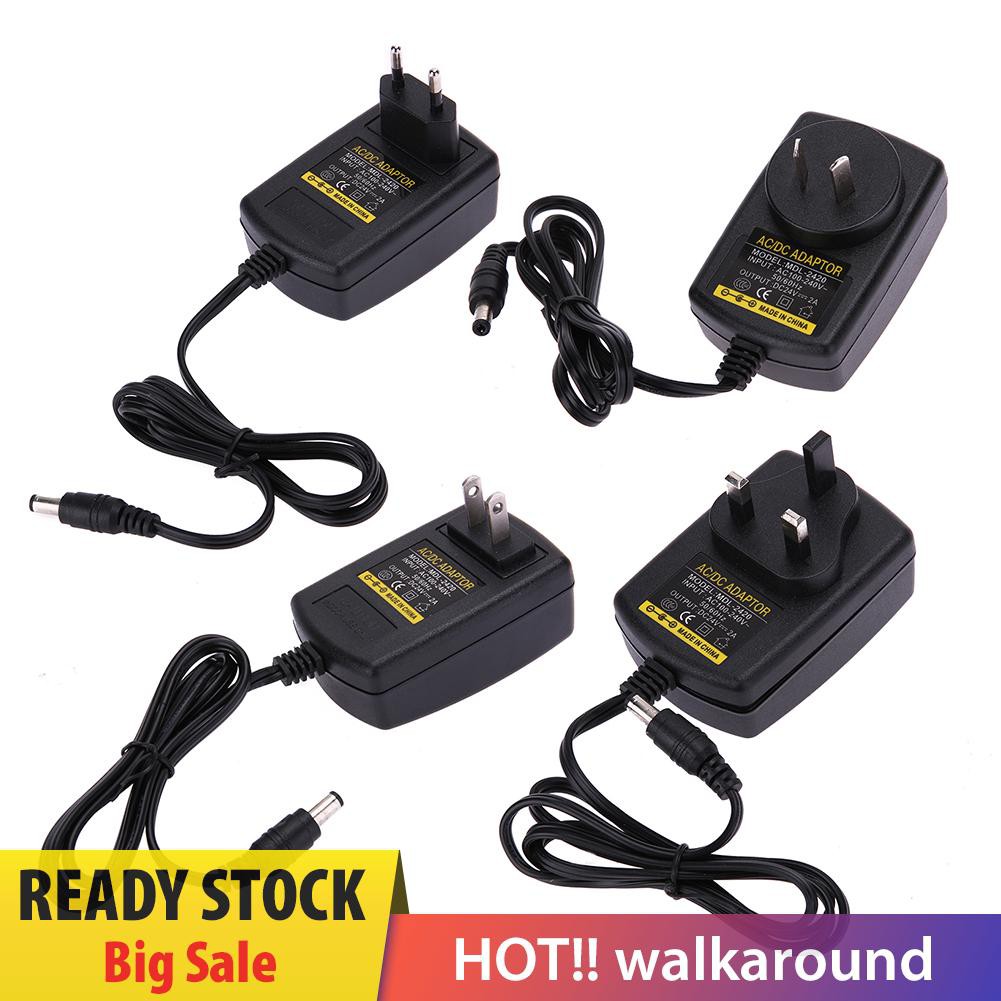 Bộ chuyển đổi nguồn điện AC 100V-240V sang DC 24V 2A 5.5 * 2.5 mm