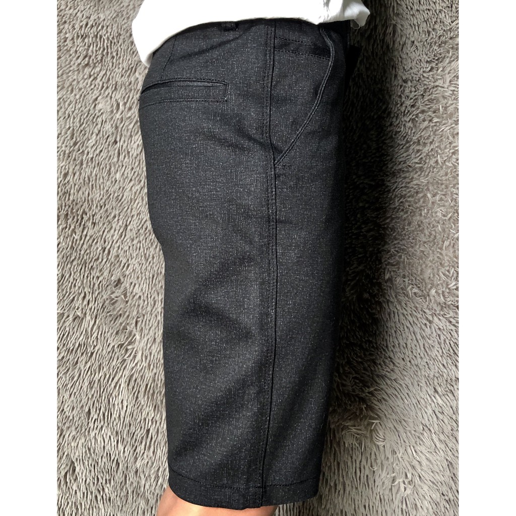 Quần short chất kaki lênin phong cách HQ