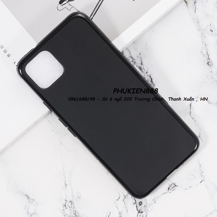 Ốp lưng điện thoại Google Pixel 4XL / 4 XL silicone