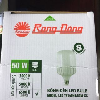 Bóng led 50w rạng đông