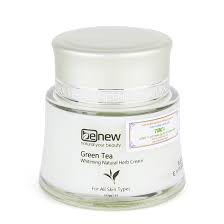 Kem Dưỡng Da trà xanh cao cấp BENEW GREEN TEA