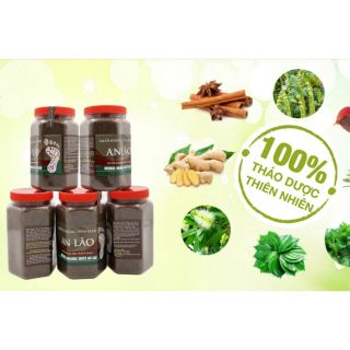 MUỐI NGÂM CHÂN THẢO DƯỢC AN LÃO VIỆT NAM SẢN XUẤT