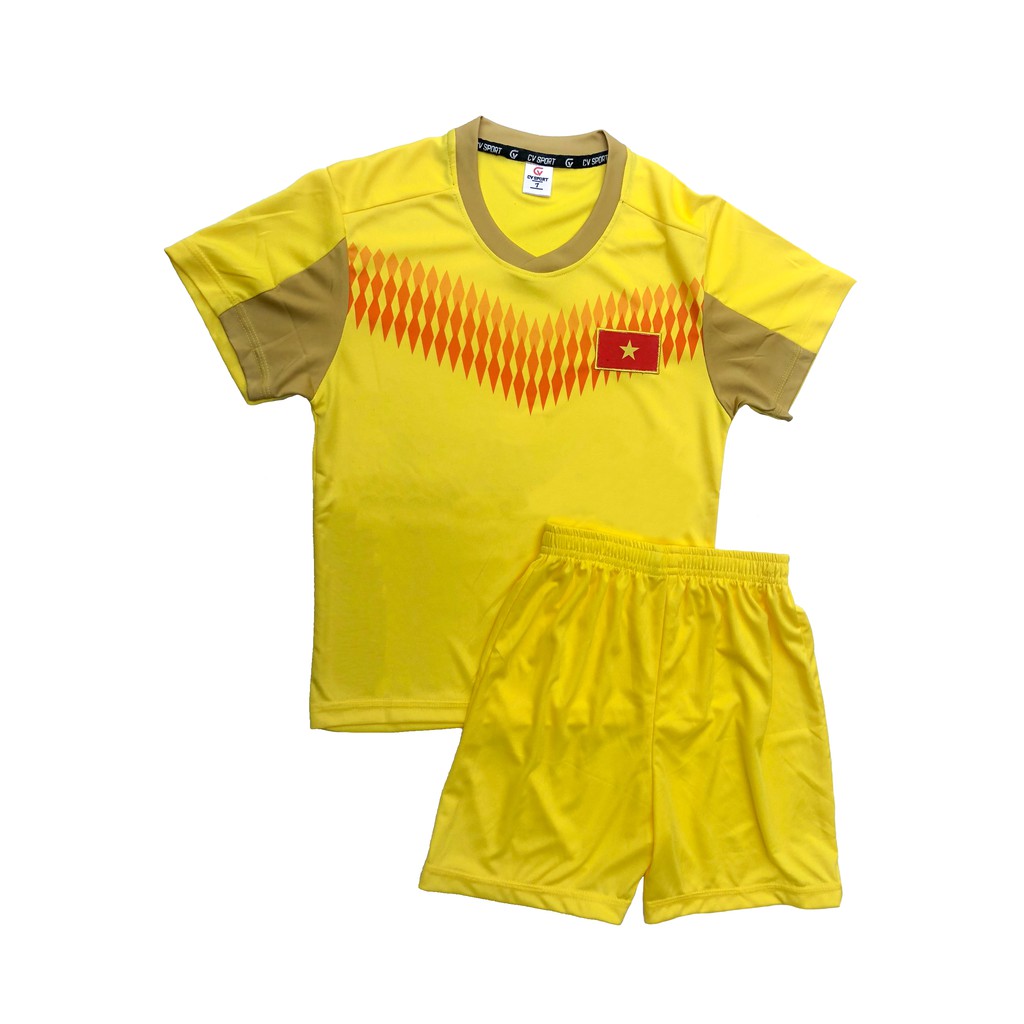 Bộ quần áo thể thao trẻ em Baby-VN2020 thời trang Kabuto