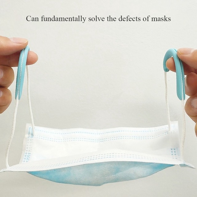 （10 đôi / 1đôi ） bịt tai silicon chống trượt, tạo tác bảo vệ tai