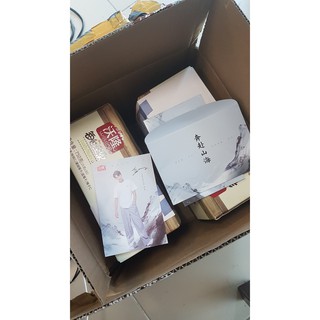 Hạt khô kim chủ Ốc Long của Sơn Hà Lệnh