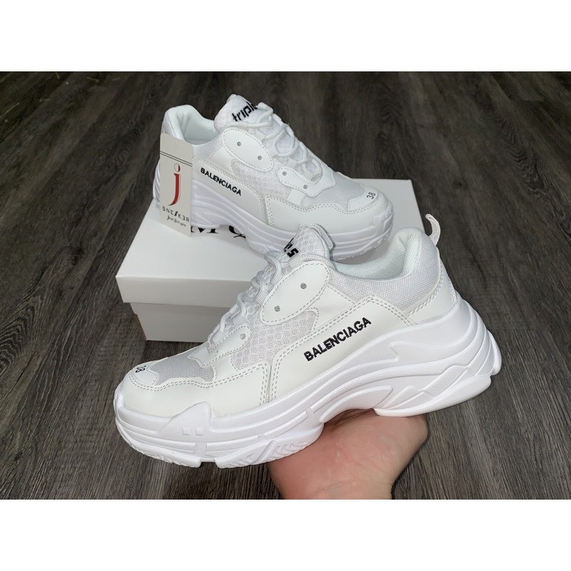 [Tặng Box+Bill+Quà] Giày thể thao độn đế nam nữ 36-44. . | BigBuy360 - bigbuy360.vn