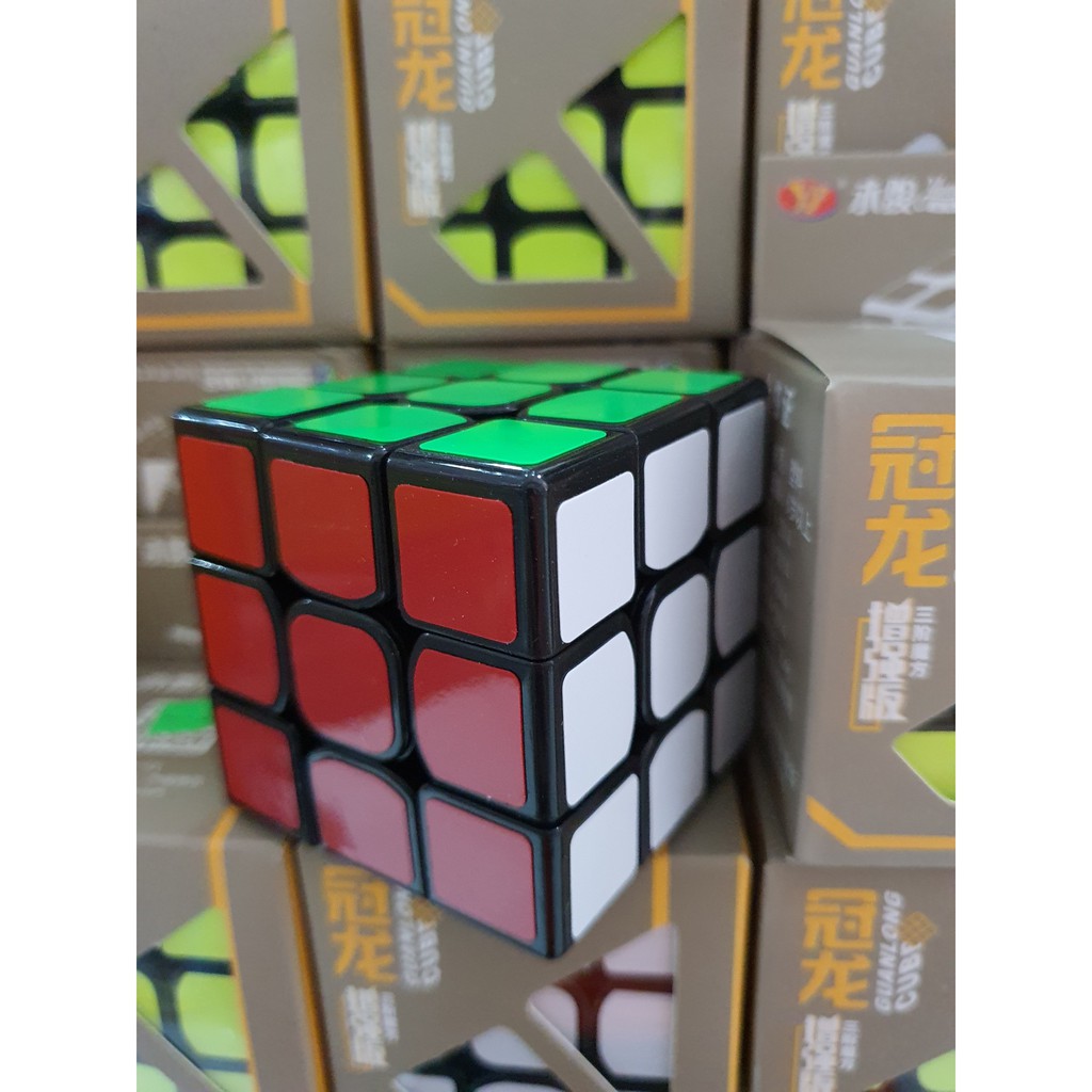 Rubik 3x3 Guanlong Cube - YJ8335