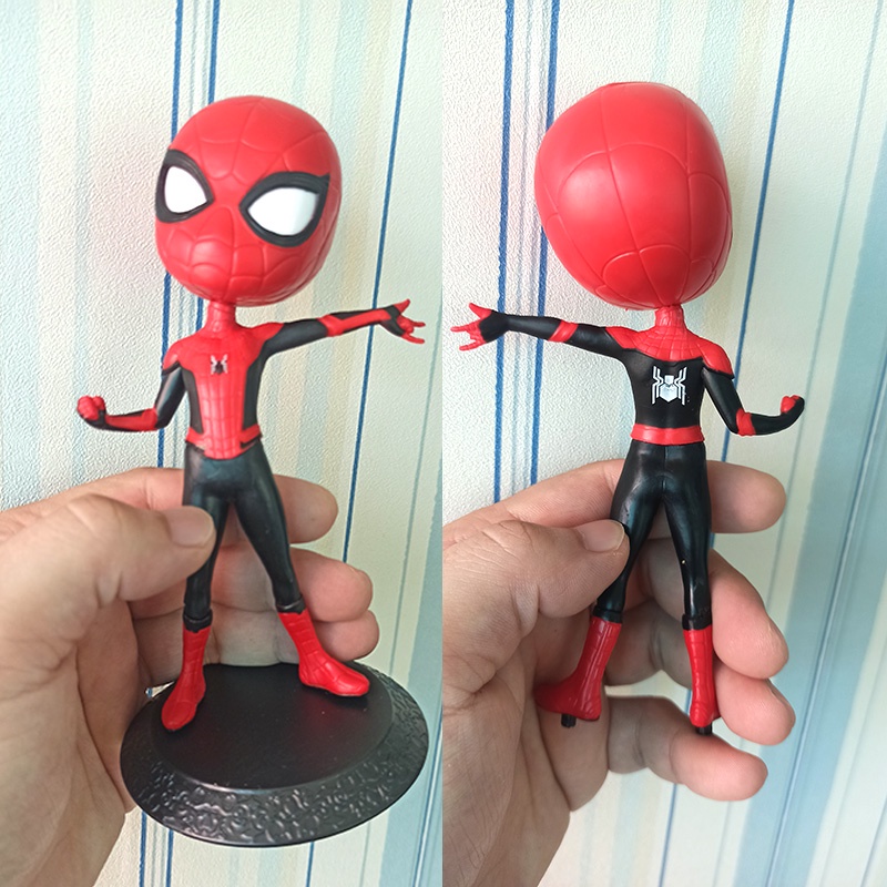 Mô Hình Nhân Vật Siêu Anh Hùng Loki Harley Quinn Marvel