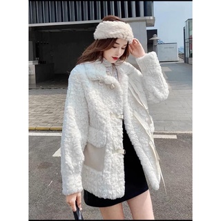 Aó khoác l.ông cừu siêu phẩm chốt live
