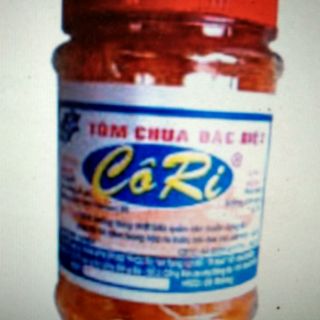 Combo 2 hủ mắm tôm chua Cô Ri _ Đặc sản Huế Hũ 400gram