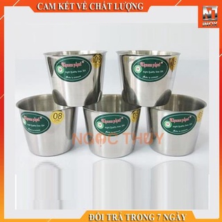 Ly đá inox Thaphafac,inox 304