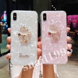 Ốp lưng điện thoại cứng dành cho OPPO A1K Realme C2 K3 F11 F11Pro A7 A5s A3s F9 F7 F5 F3 F1s