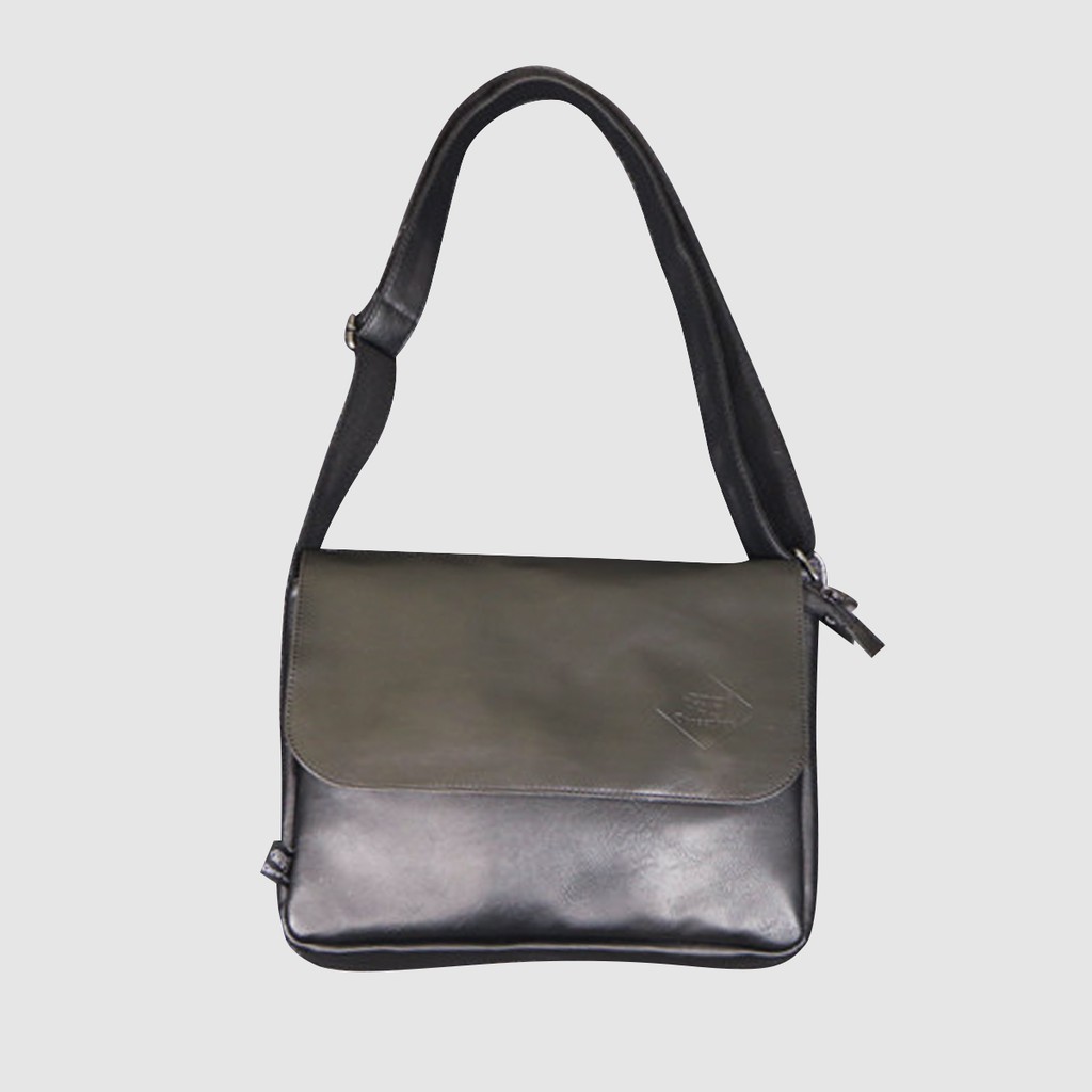 Túi chéo Unisex Three-box I MS3513