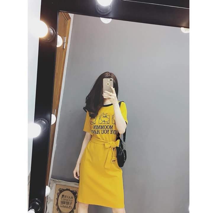 VÁY 3 CON CỪU