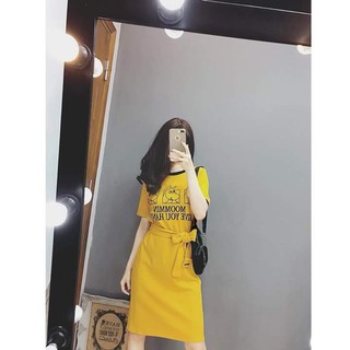 Váy 3 con cừu