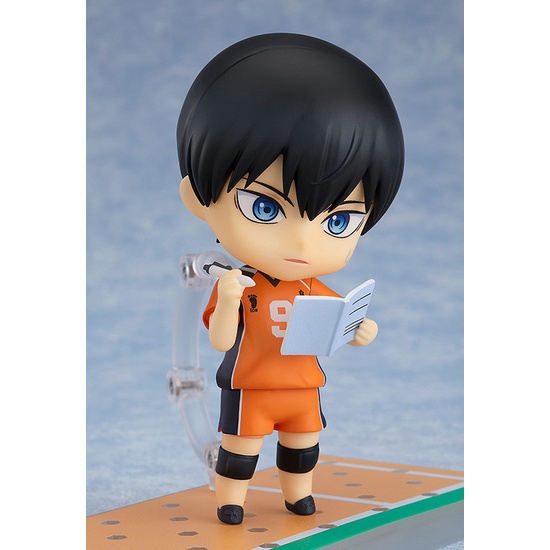 [ Ora Ora ] [ Hàng có sẵn ] Mô hình Figure chính hãng Nhật - Nendoroid Kageyama Tobio - Haikyuu!!