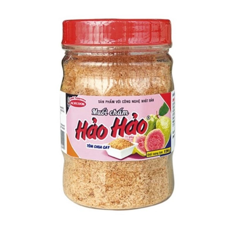 Muối chấm hảo hảo chính hãng 120g