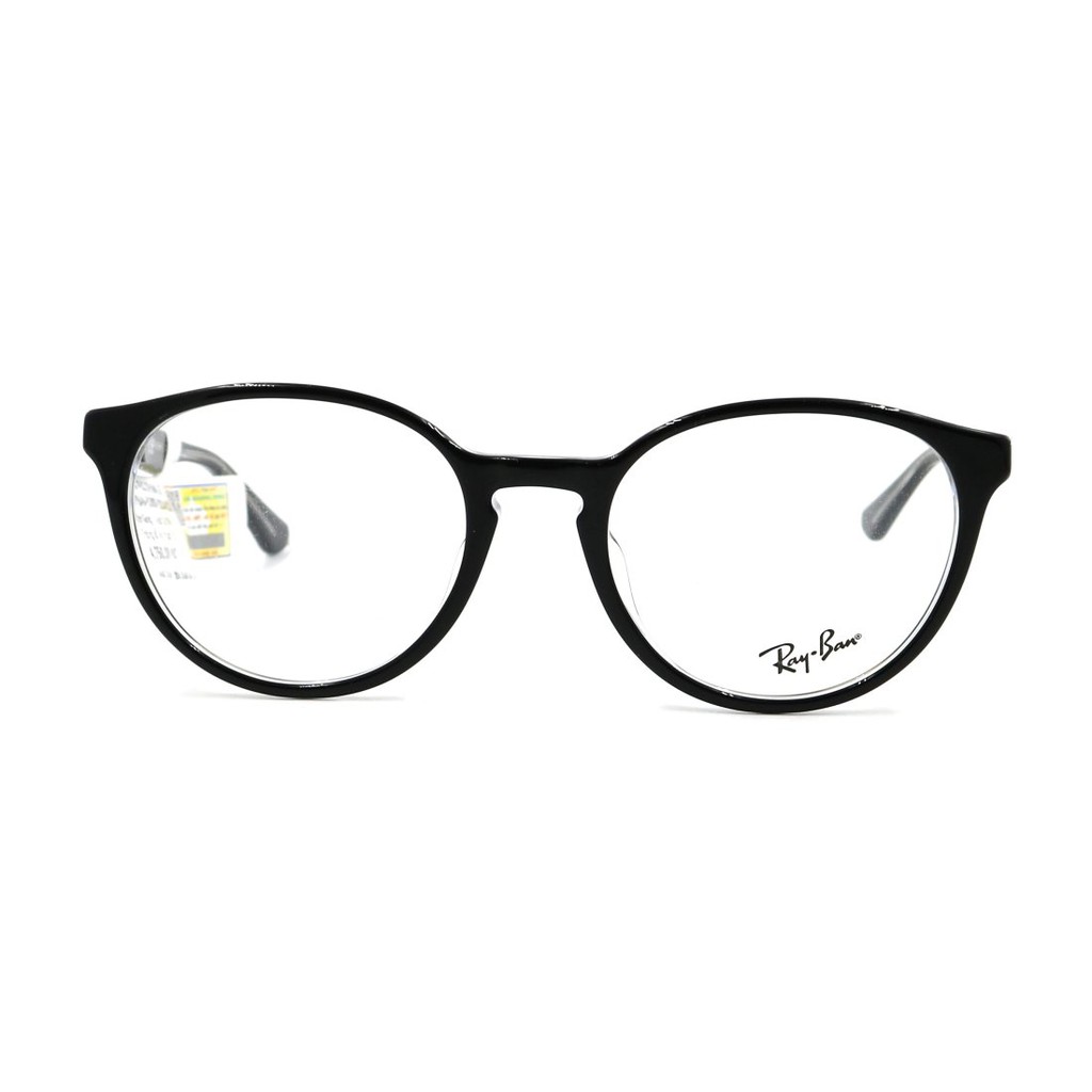 RB5380F-Gọng kính thời trang Rayban chính hãng (52-19-145), thiết kế dễ đeo bảo vệ mắt