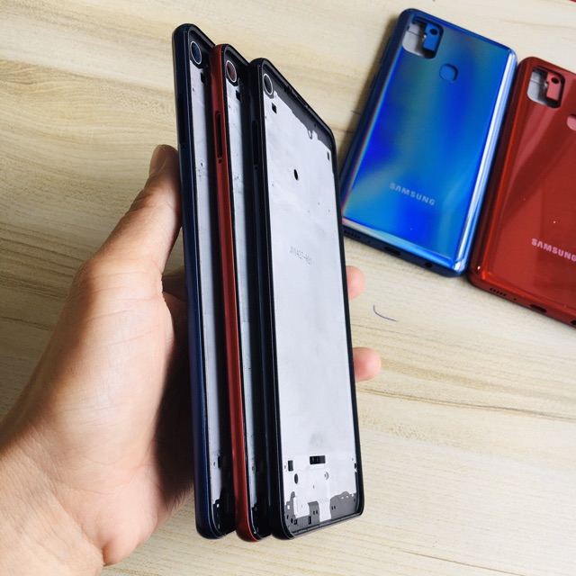 Bộ Vỏ Sườn Samsung A21S Zin Hàng Cao Cấp