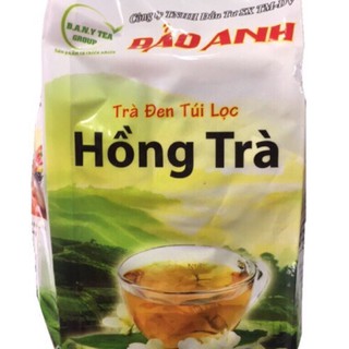 Trà đen túi lọc bảo anh pha trà sữa 200g
