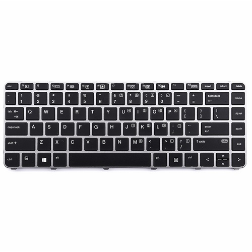 Bàn Phím HP 840 G3 745 G3 840 G4 745 G4  / Không Đèn / Không Chuột