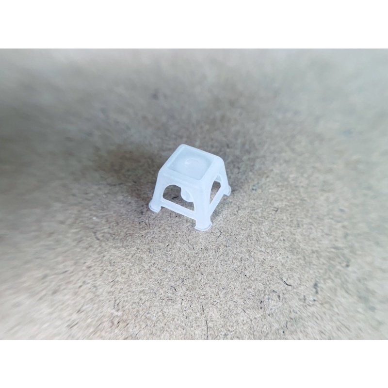 Keycap Ghế nhựa artisan