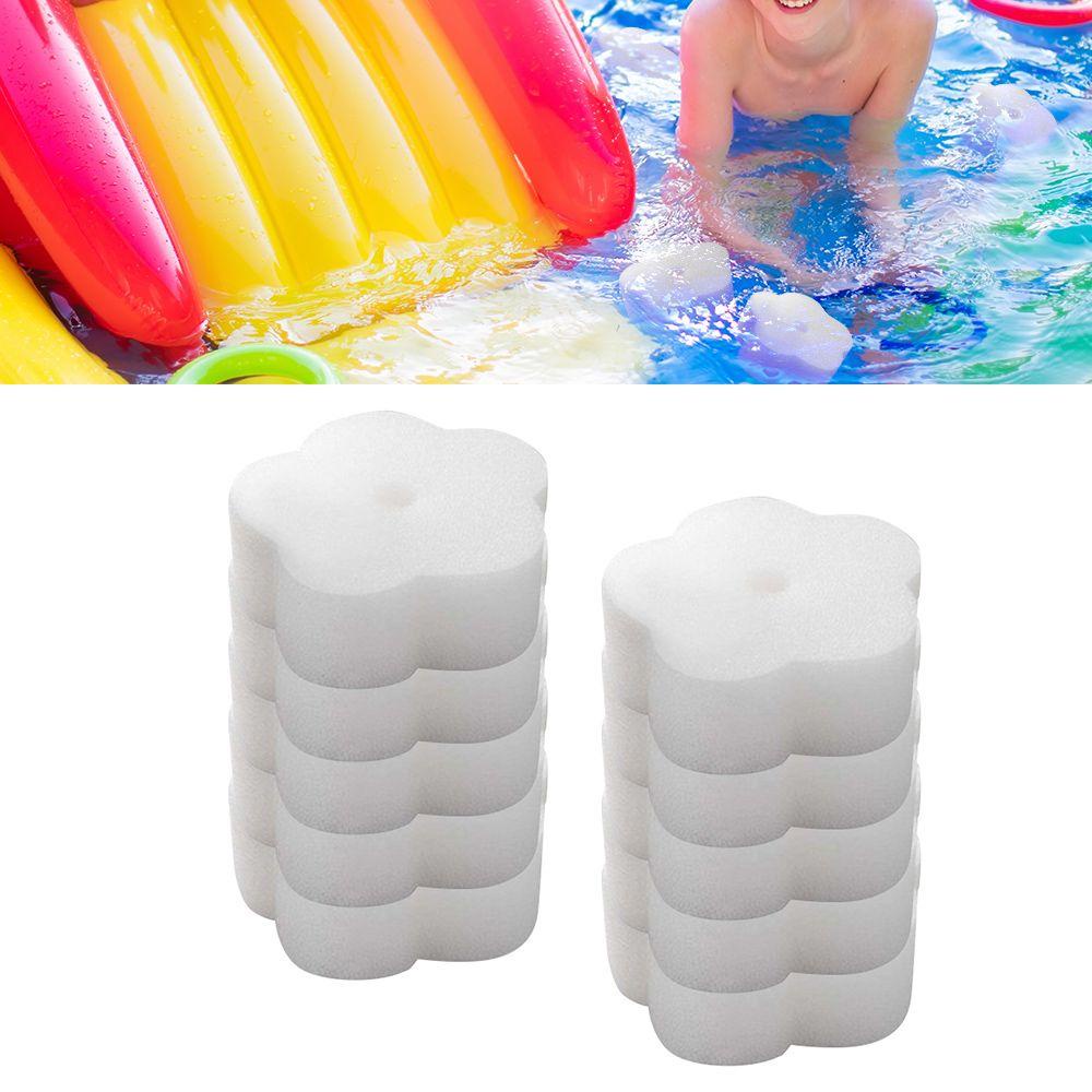 ESPO Set 10 / 12 / 16 Miếng Xốp Lọc Nước Bể bơi