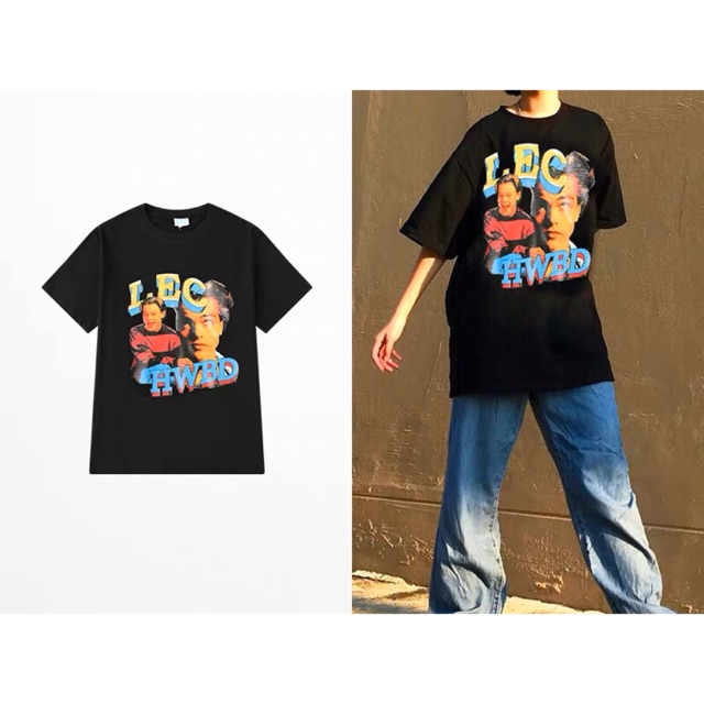 MS05 Áo phông unisex