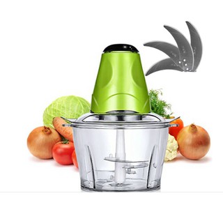 Máy xay thịt cá đa năng, Máy xay đa năng cối nhựa