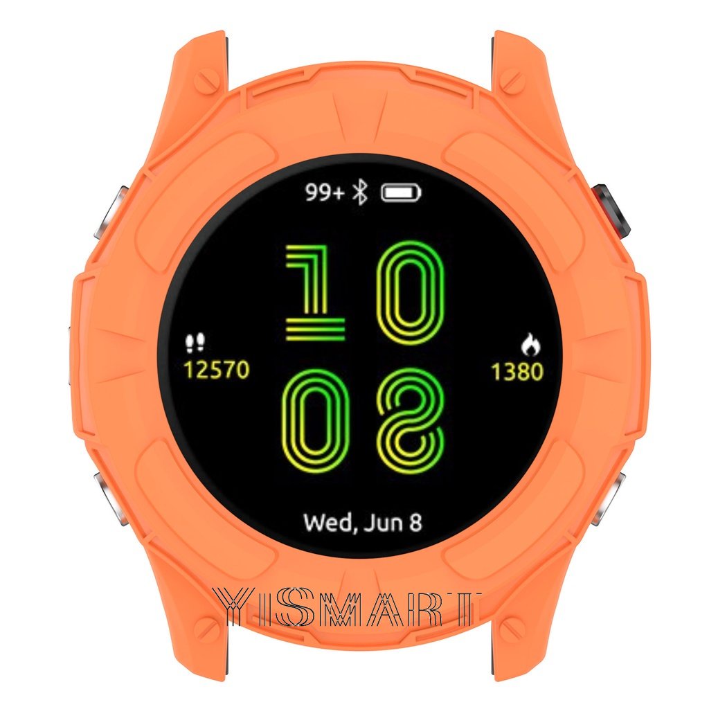 Ốp Bảo Vệ Bằng TPU Mềm Cho Garmin Forerunner 955 255