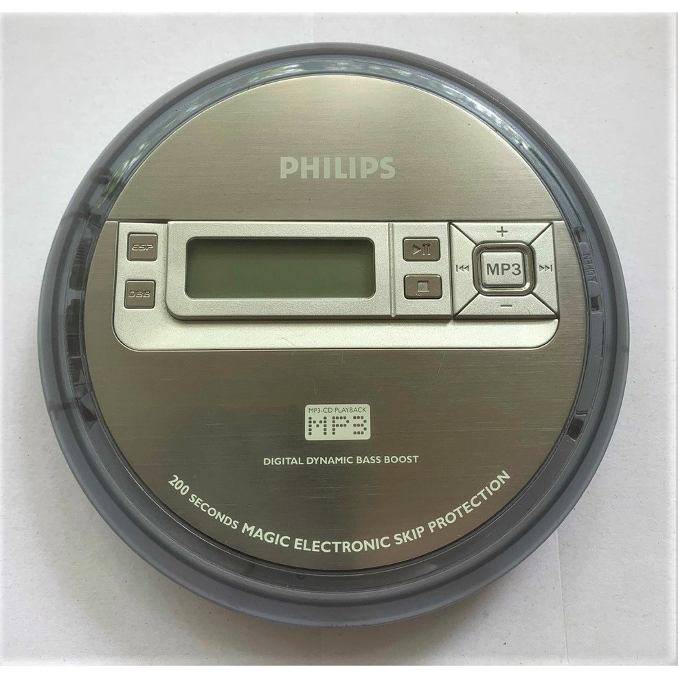 MÁY NGHE ĐĨA CD WALKMAN , MÁY CD CẦM TAY PHILIPS AXP2550