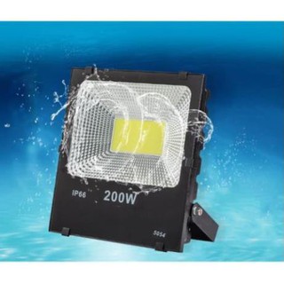 ĐÈN PHA 100w IP66 LED SÁNG TRẮNG